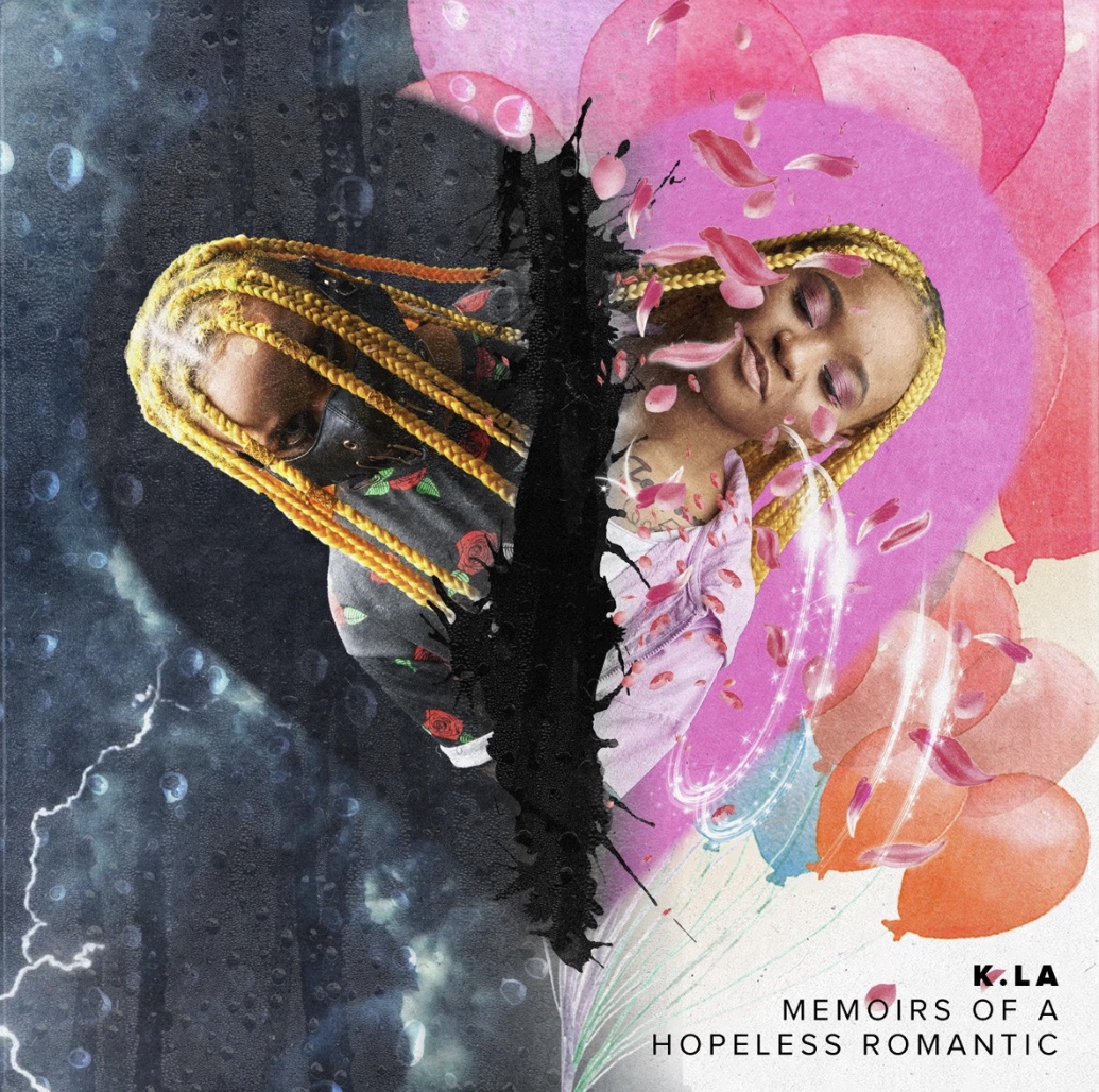 K. LA - Memoirs Of A Hopeless Romantic (EP) 