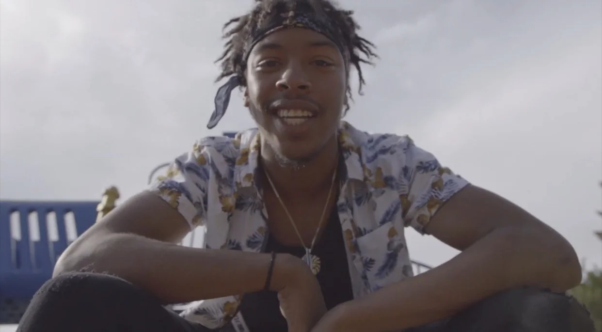 Treylen Ft Johnny Shock - Strainz (Video) dir by Deuce Digital prod by JP Moore 