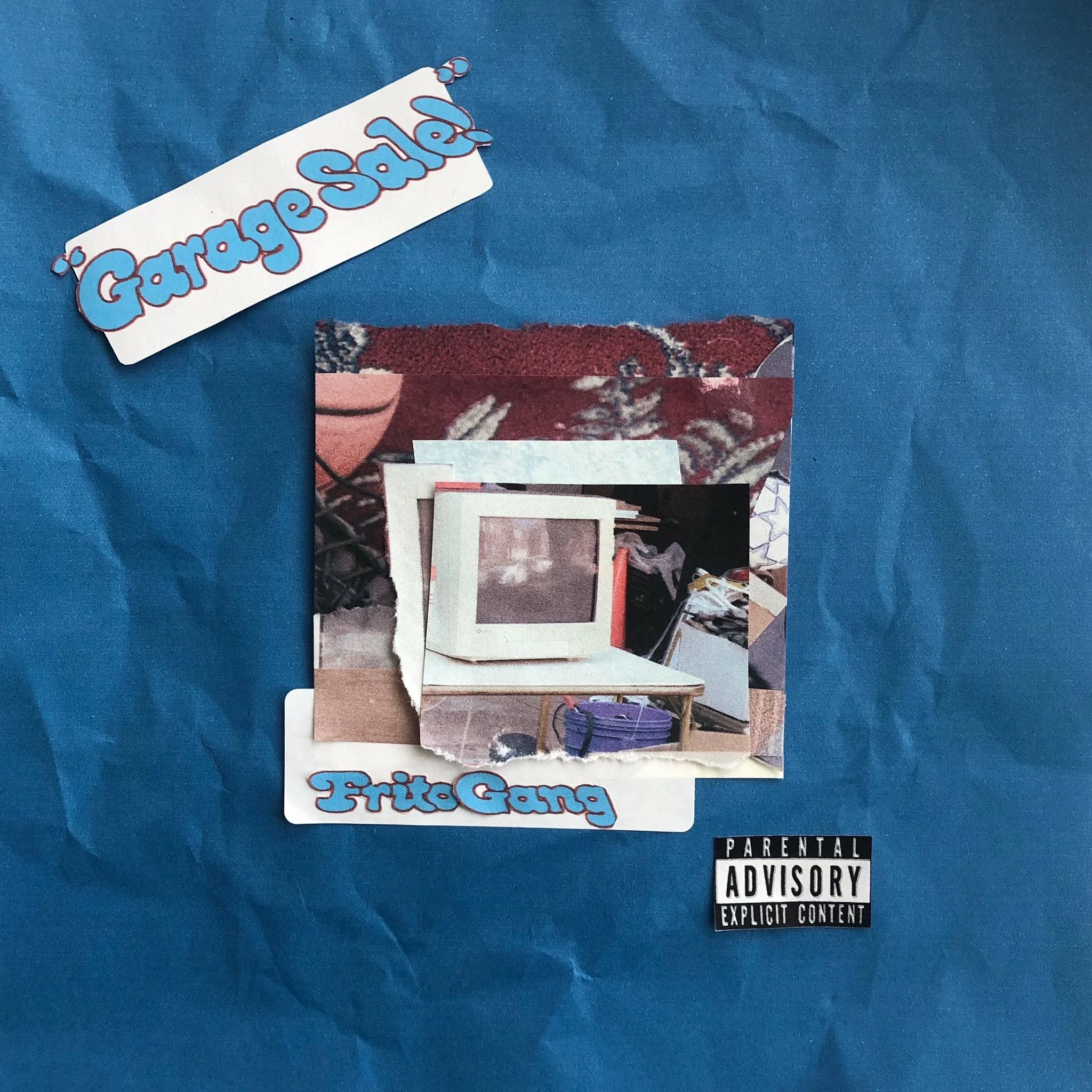 Frito Gang - Garage Sale! (Album) 