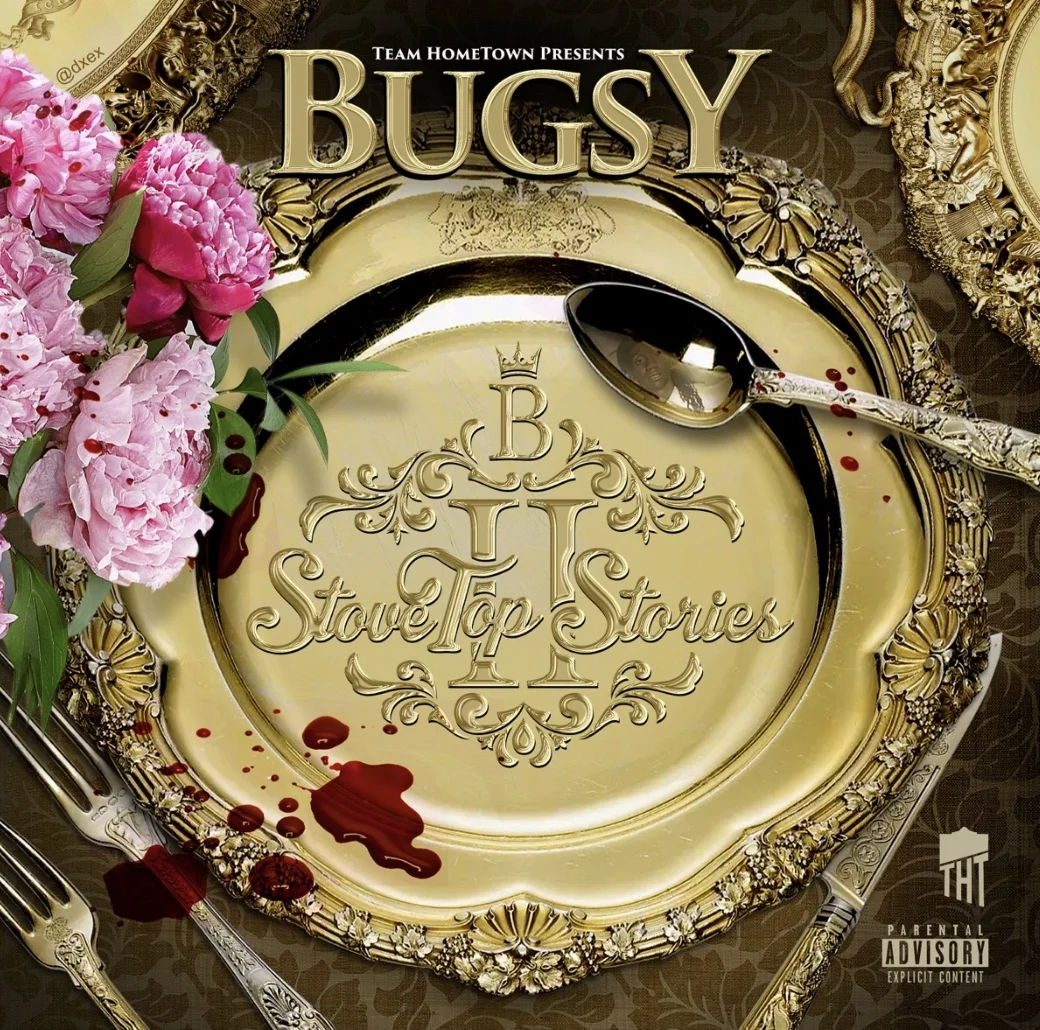 Bugsy - StoveTop Stories II (Album) 