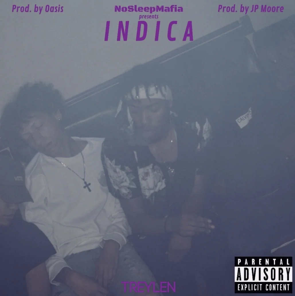 Treylen - Indica (Album)