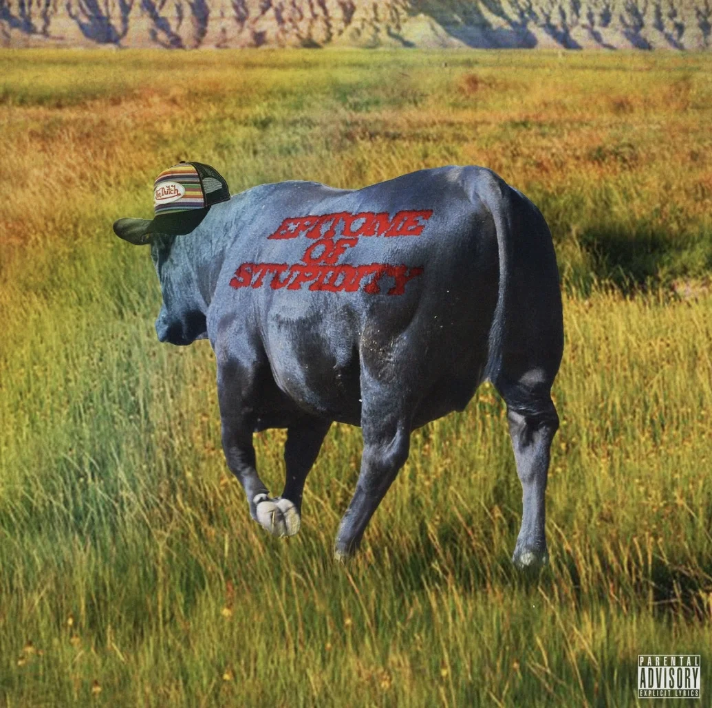 GuitarEmoji - Epitome Of Stupidity (Album)