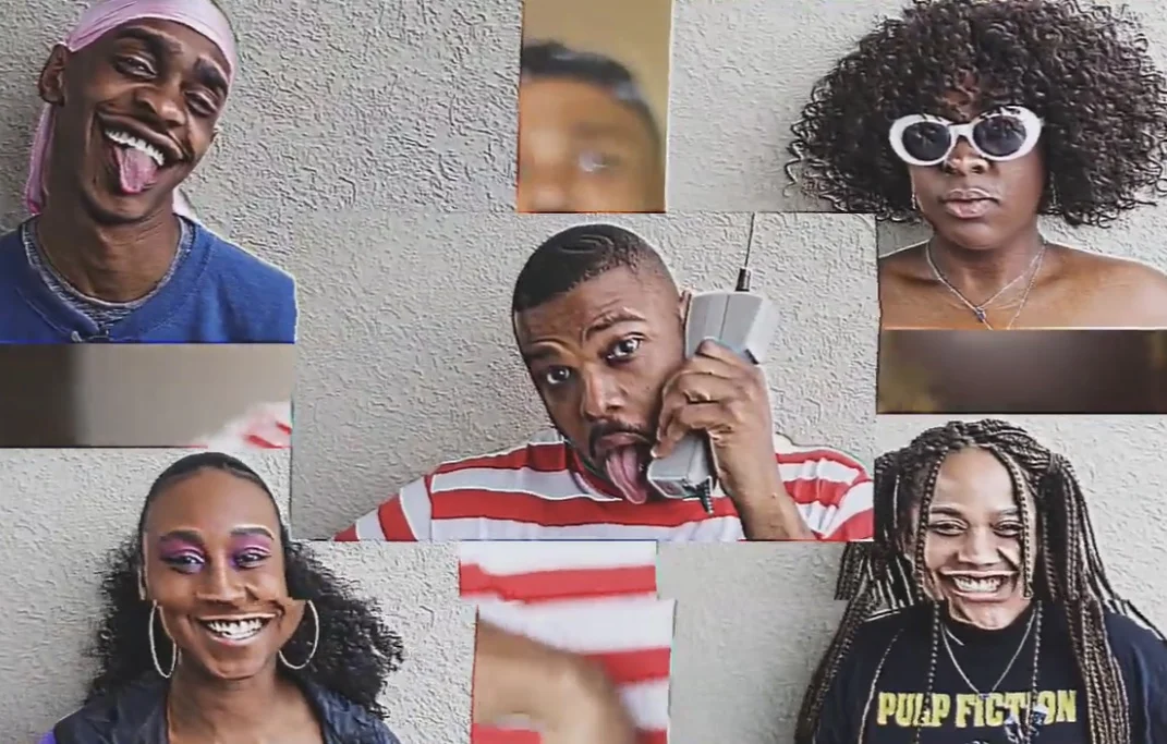 Joshua Burrell - Stacks (Video) dir by Chief Aleel prod by Icytwat 