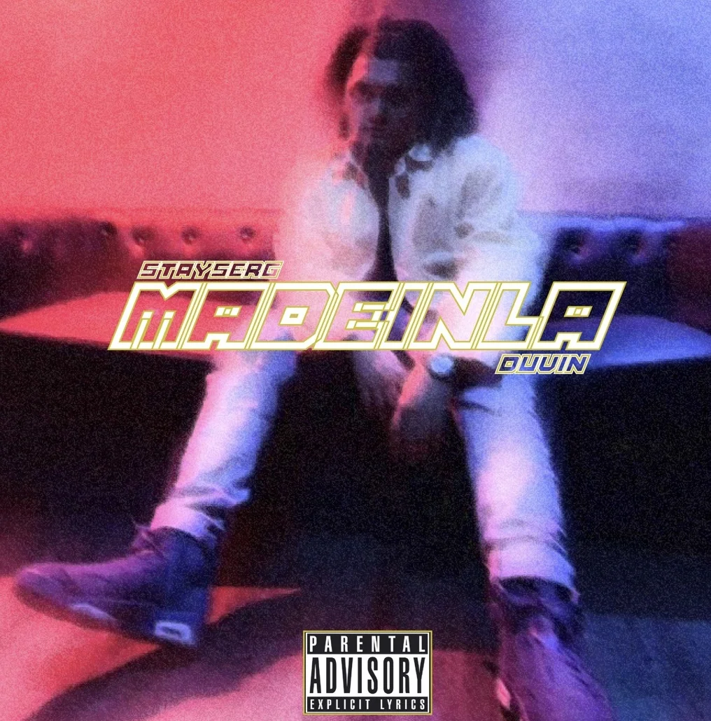 STAYSERG x Duvin - Made In LA (EP)