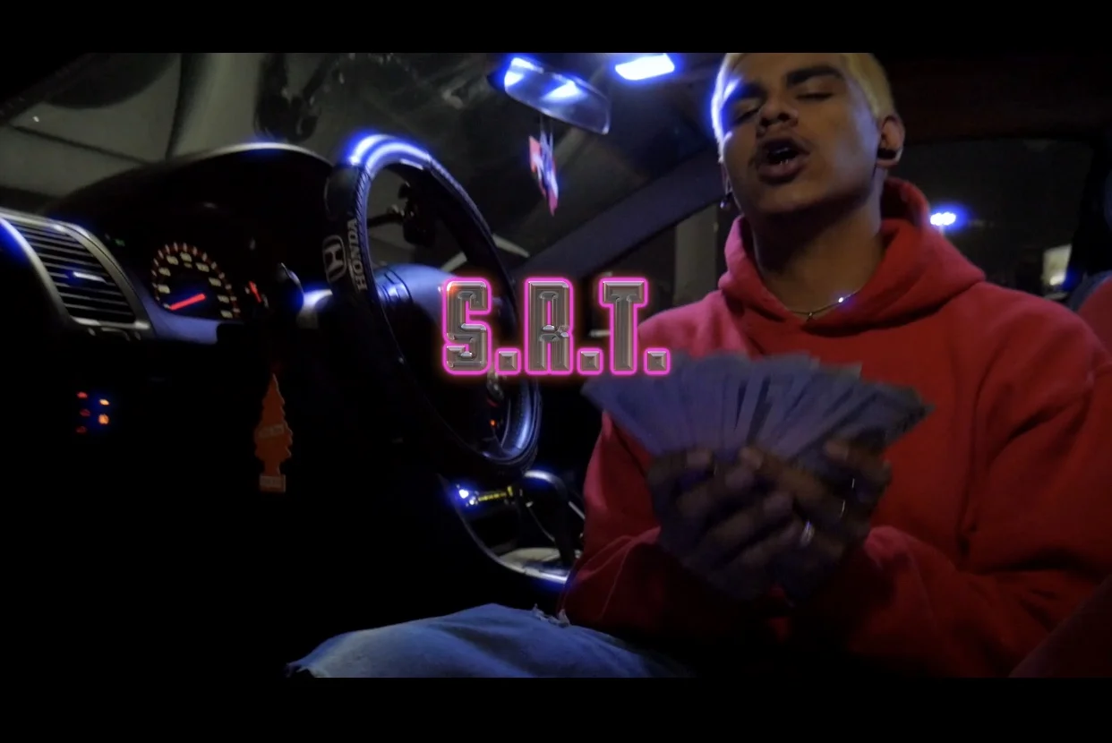 Sean Cartier - S.R.T. (Video) shot by Sonny Demucci prod by Tydy Beats & TVG Dodi (WAVEZ Premiere)