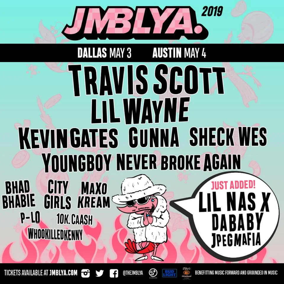 JMBLYA 2019 