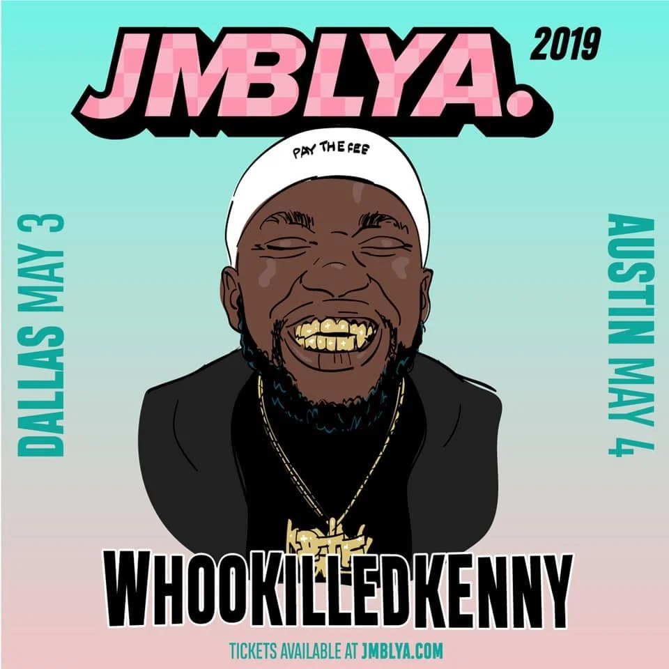 JMBLYA 2019 Who is 10k.Caash &amp; WhooKilledKenny