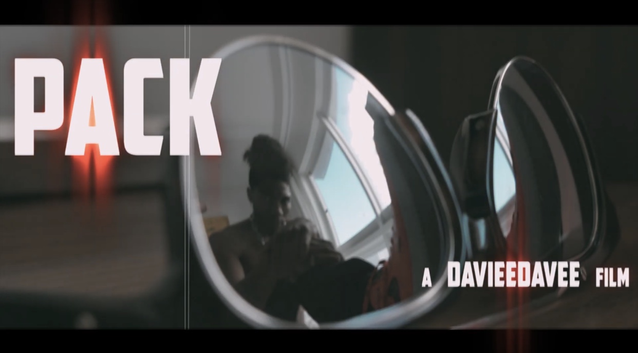 Swanny Ivy - PACK (Video) dir & prod by CLEF filmed by DavieeDavee 