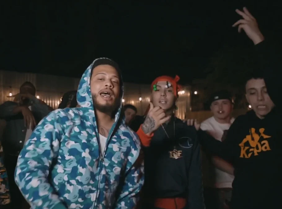 Dev Almxghty Ft Peso Peso - Plug (Video) dir by DavieeDavee prod by RamyOnTheBeat (Halfpint Filmz Exclusive) 