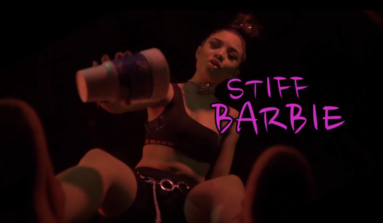 $tiff Barbie - We Not (Video) dir by SpidieWebHer prod by SteezGode