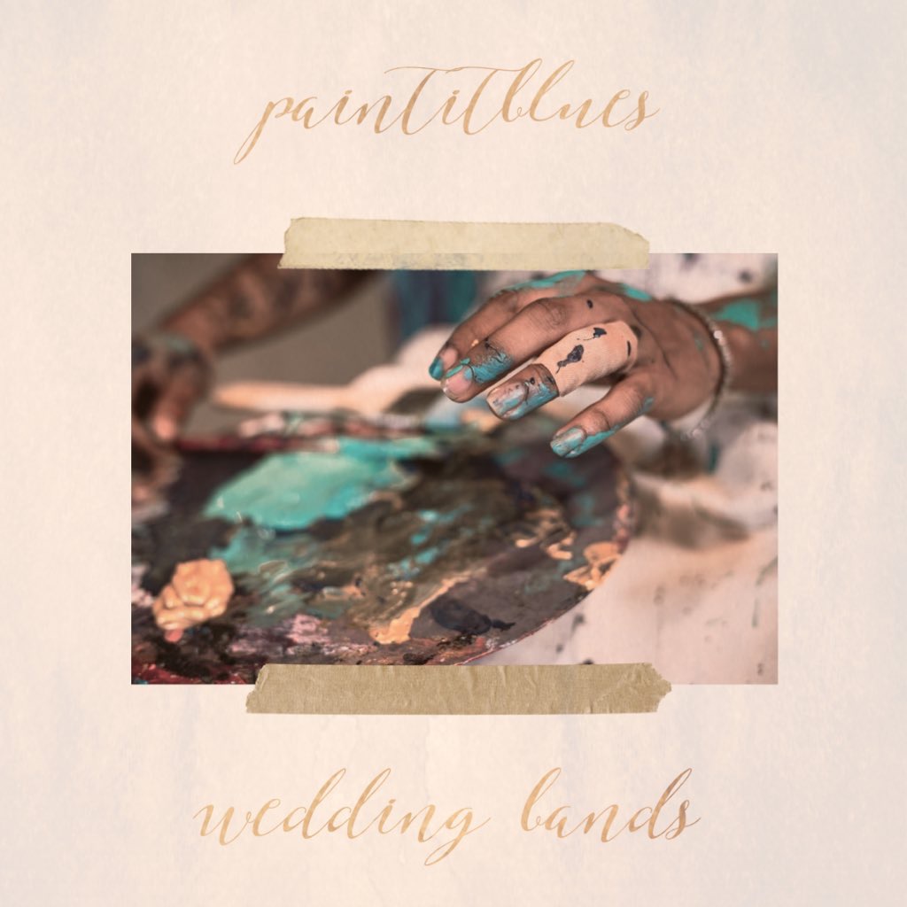PaintItBlues - Wedding Bands (Video) 