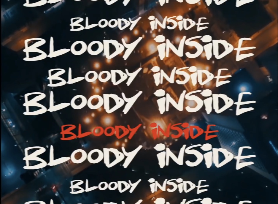 Chico Big Benji - Bloody Inside (Video) prod by VenoTheBuilder 