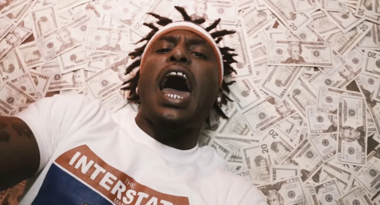 BJ Got Damn - Get It Off (Video) dir by Solarshot 