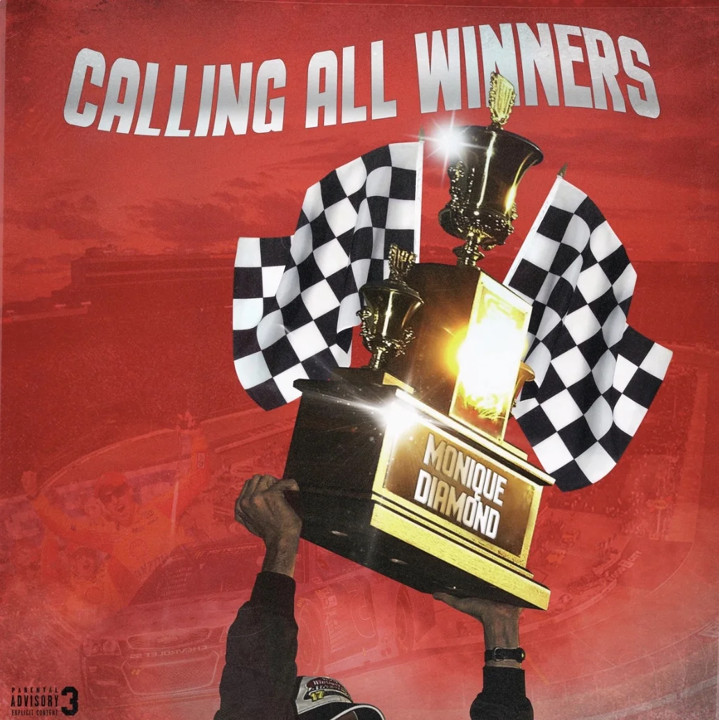 Monique Diamond - Calling All Winners (Album) 