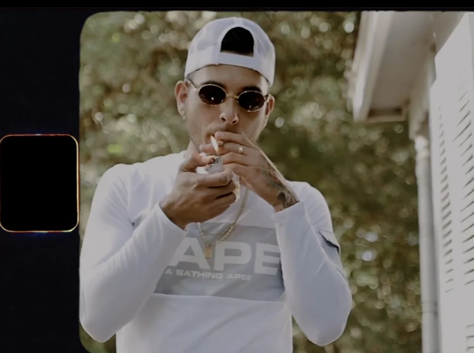 Pauliiito - Big Worm (Video) shot by DesAesthetic prod by J Allan 