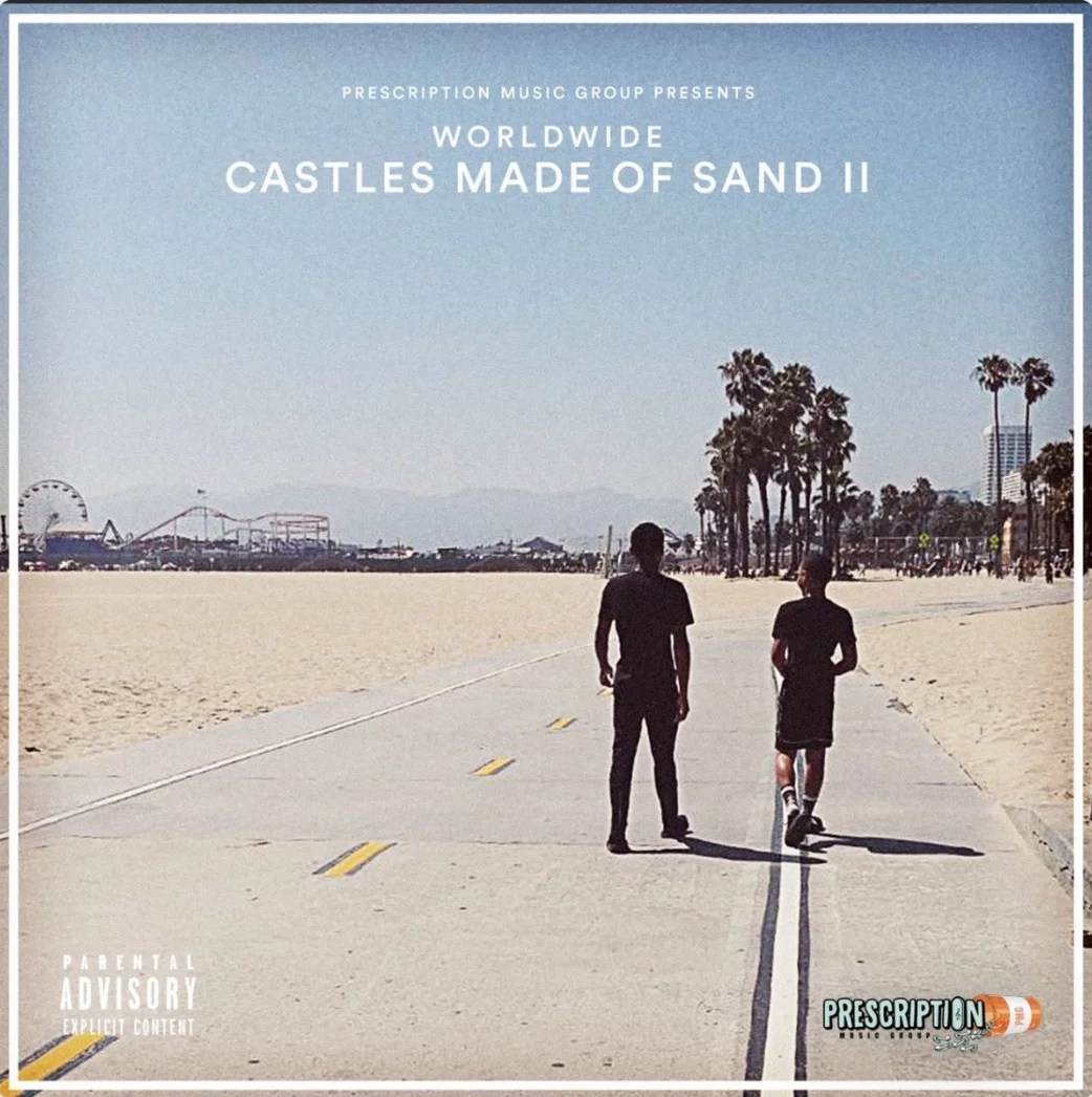 Worldwide - Castles Made Of Sands 2 (Album) 