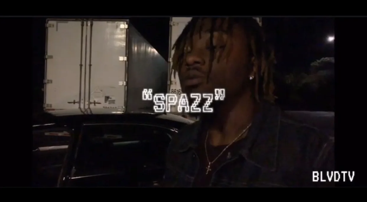 London BLVD - Spazz (Video) 