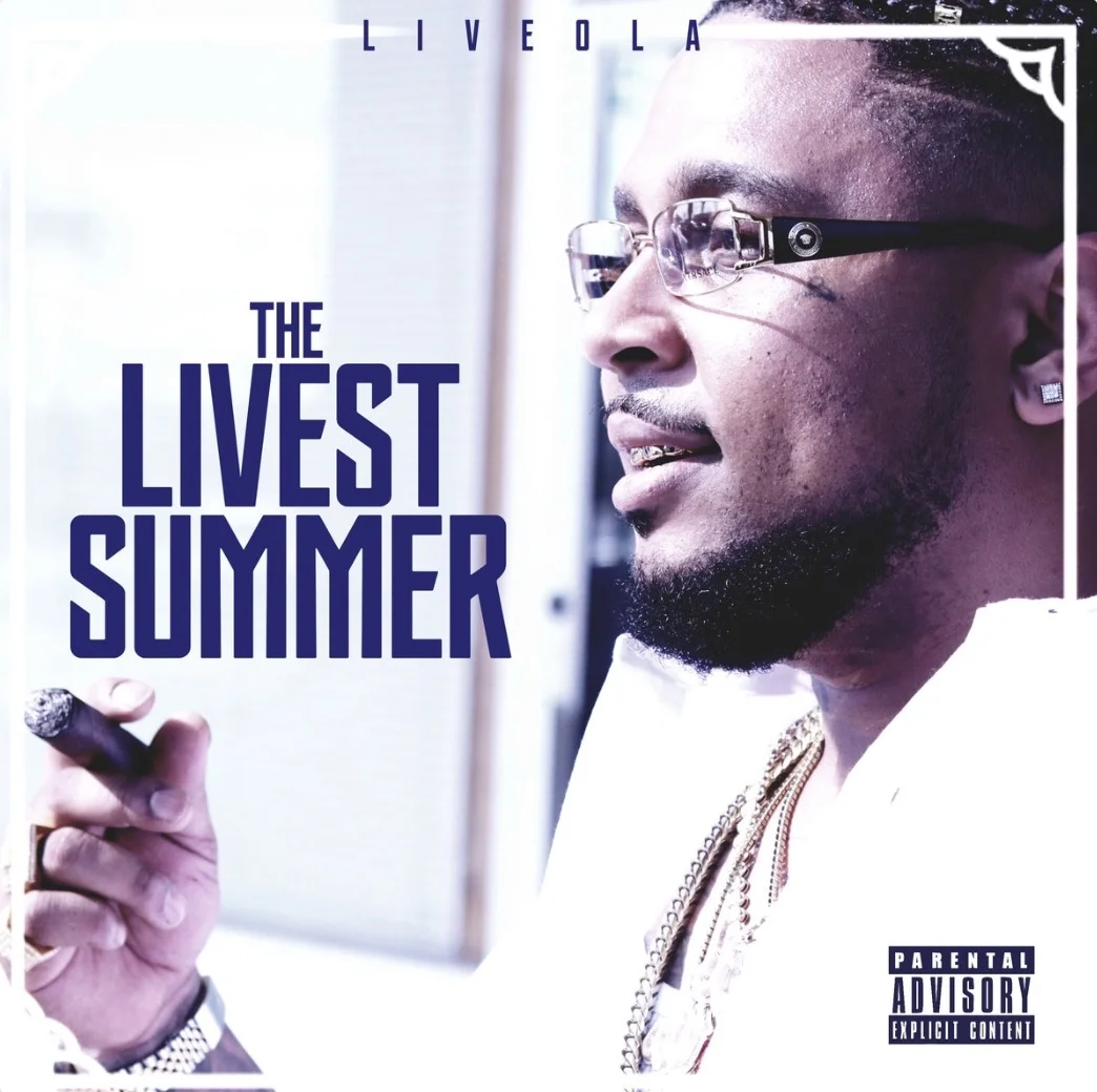 Liveola - The Livest Summer (Album)