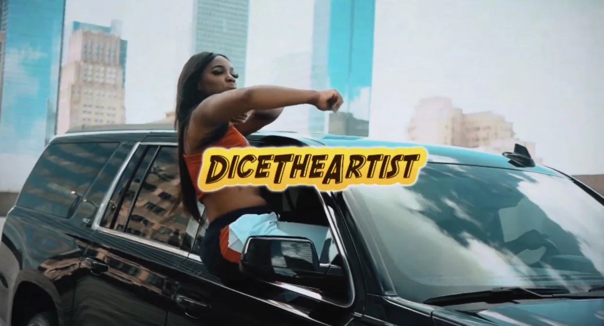 Dice The Artist - Playin (Video) shot by OshotYouFilmz prod by TreyWav