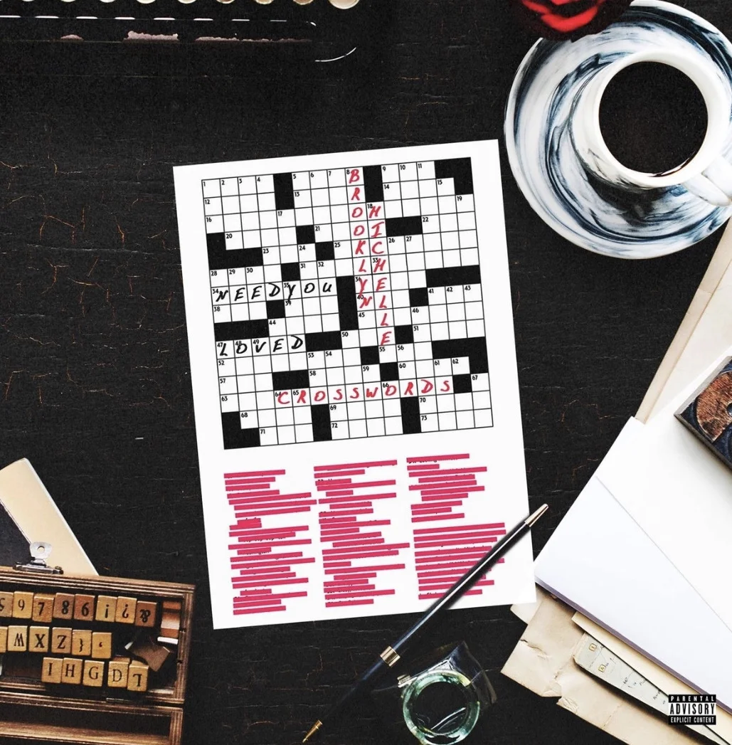 Brooklyn Michelle - Crosswords