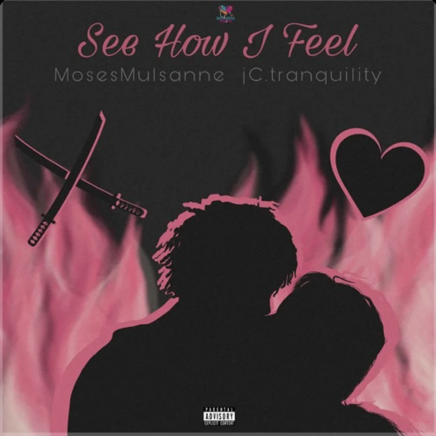 jC.tranquility Ft MosesMulsanne - See How I Feel