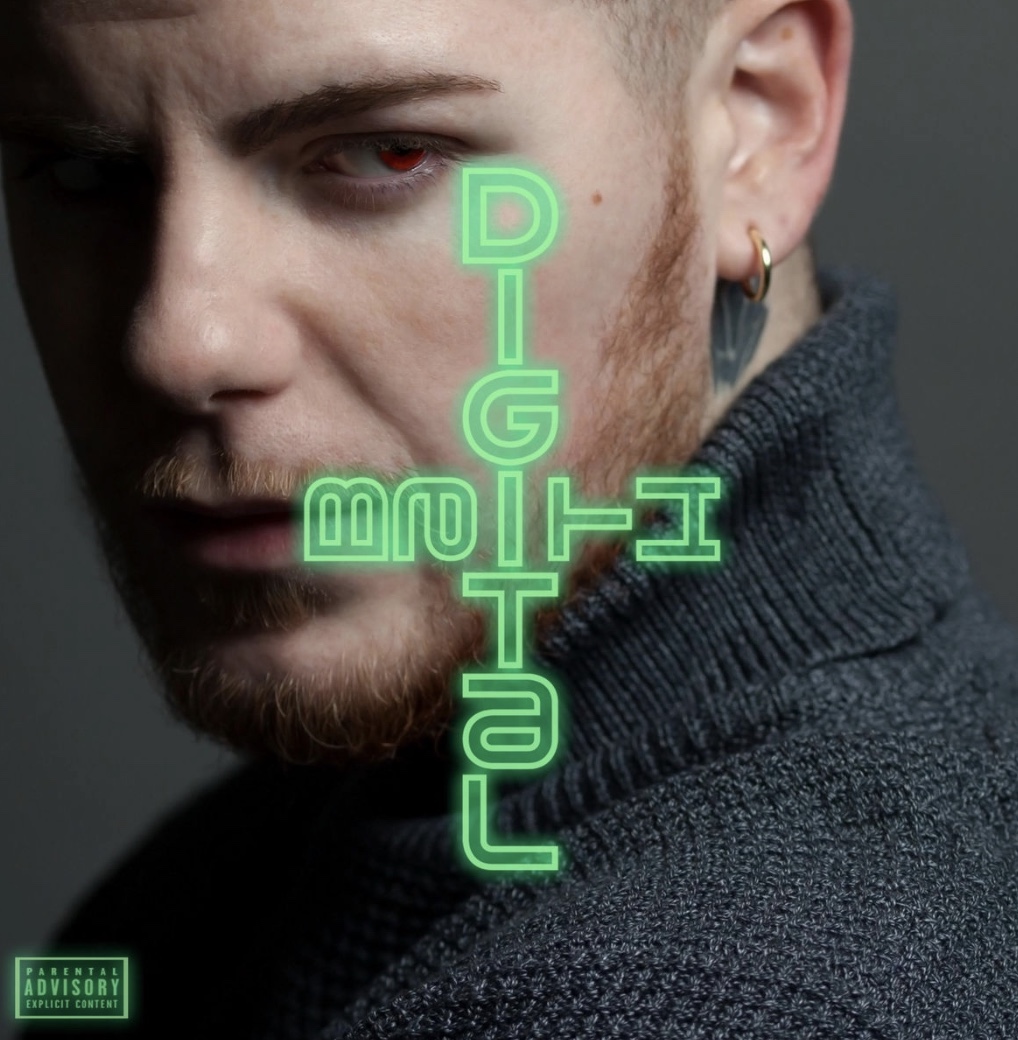 Scream For Me - Digital Bath (Album)