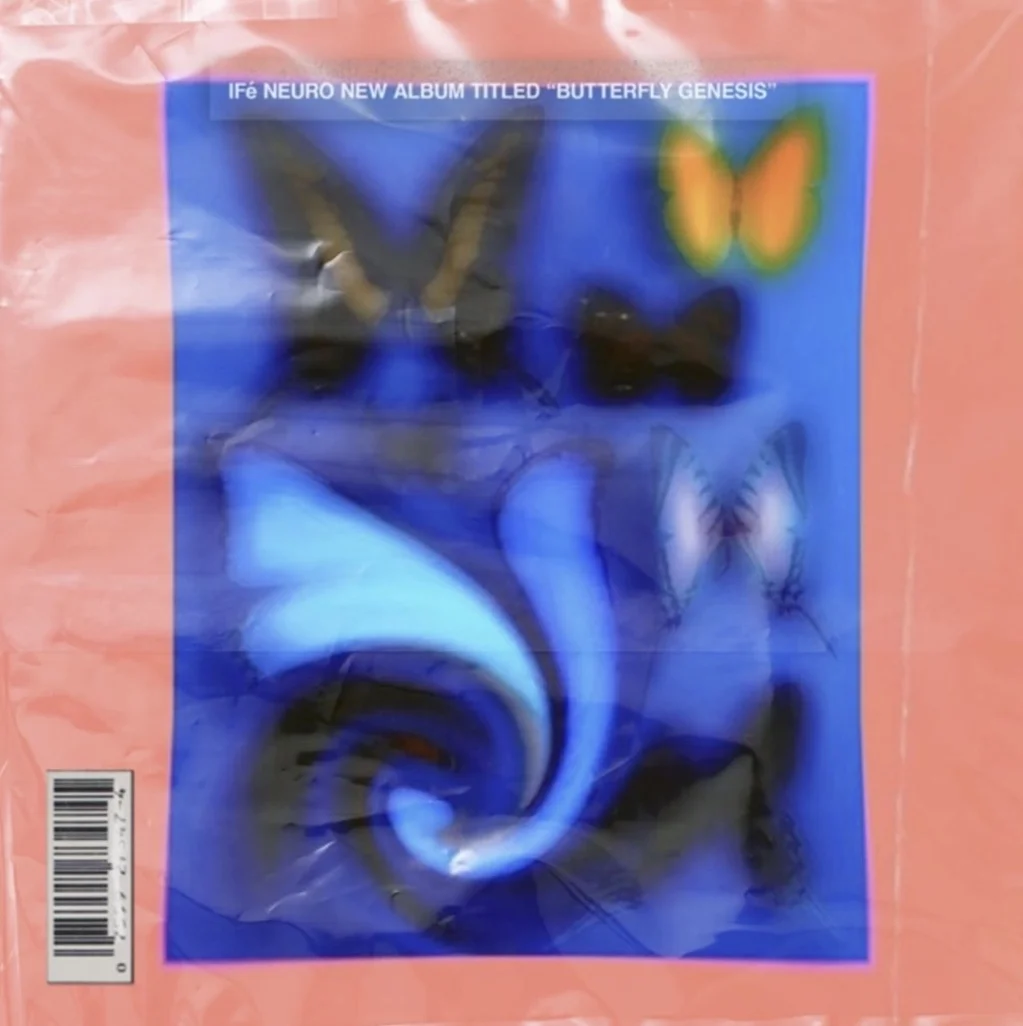 Ifé Neuro - Butterfly Genesis (Album)