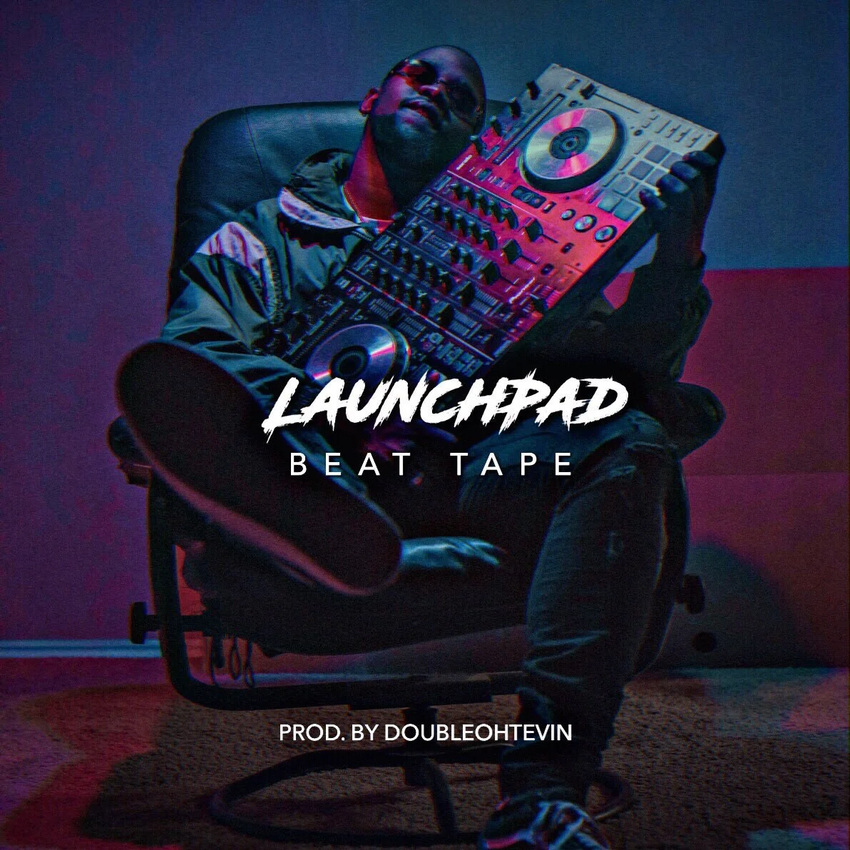 DoubleOhTevin - LaunchPad (Beat Tape)