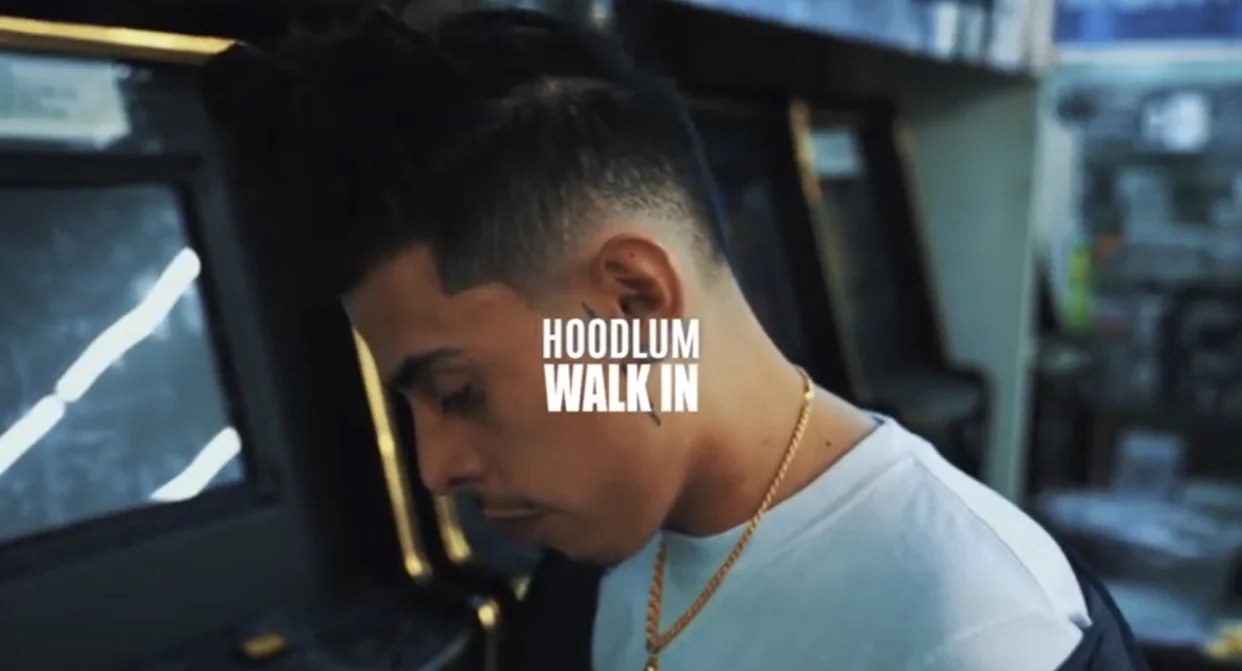 Hoodlum - Walk In (Video) Shot By Ace The Shooter Prod by TyDy Beats &amp; XANAXFANCLUB