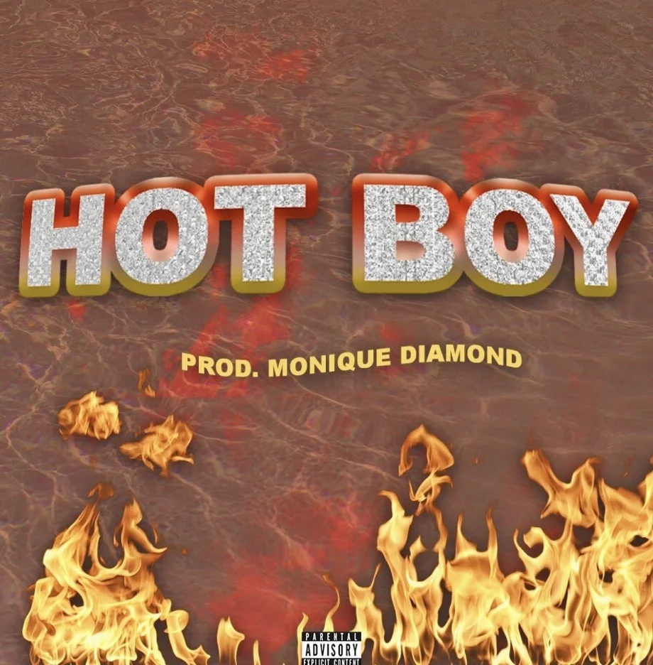 KLVN - Hot Boy Prod by Monique Diamond (Inspired By Megan Thee Stallion)