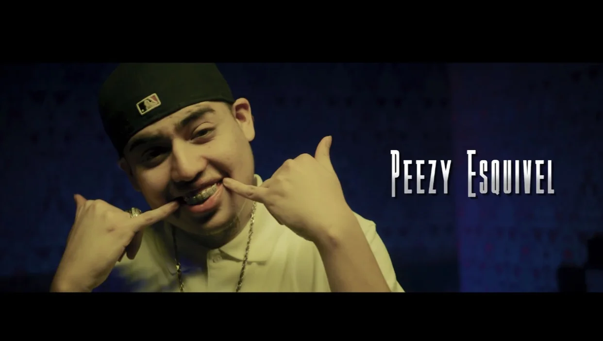 Peezy Esquivel - I Wanna Thug With You (Video) Dir by: Dang Films Shot By: Juice Shoots Prod By: The Martianz