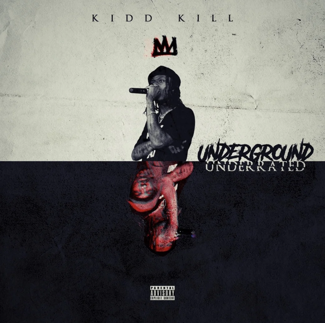 KiddKill - Underground Underrated (Album)
