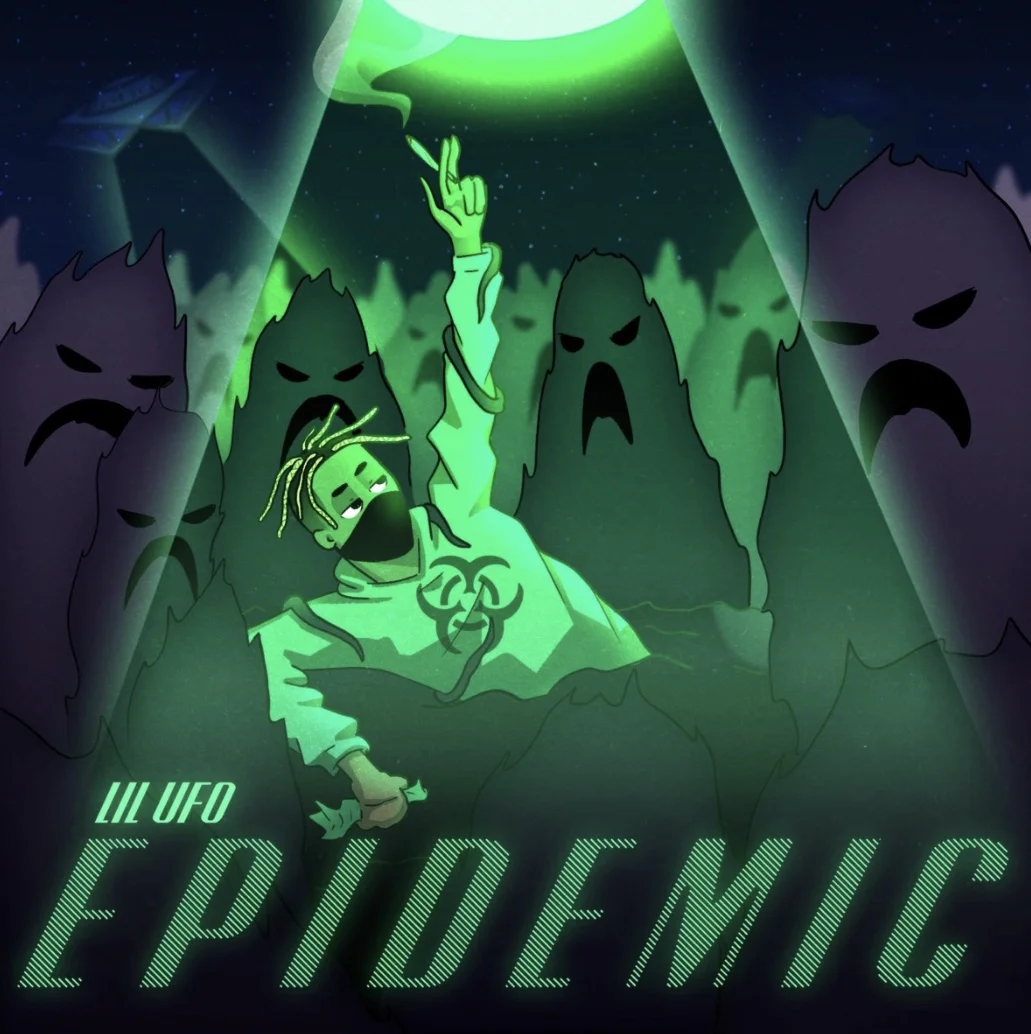Lil UFO - Epidemic (EP)
