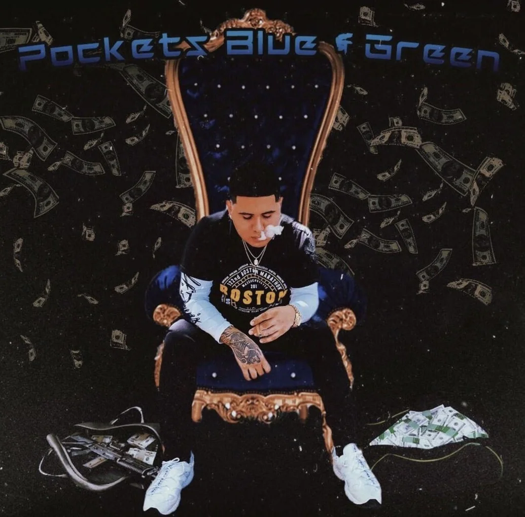 ZootedHeist - Pockets Blue &amp; Green (Album)