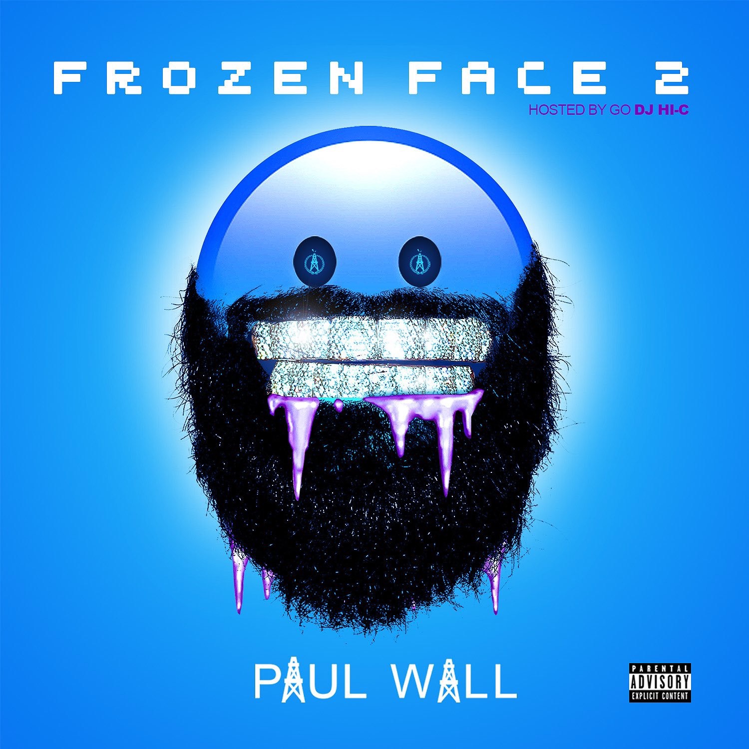 Paul Wall - Frozen Faces, Vol. 2 (Mixtape) Hosted By Go DJ Hi-C