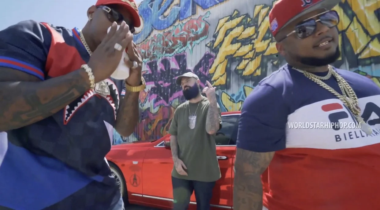 Liveola Ft King Kyle Lee &amp; Paul Wall - 1K (Video) Dir By: Michael Artis Prod By MollyWop Production