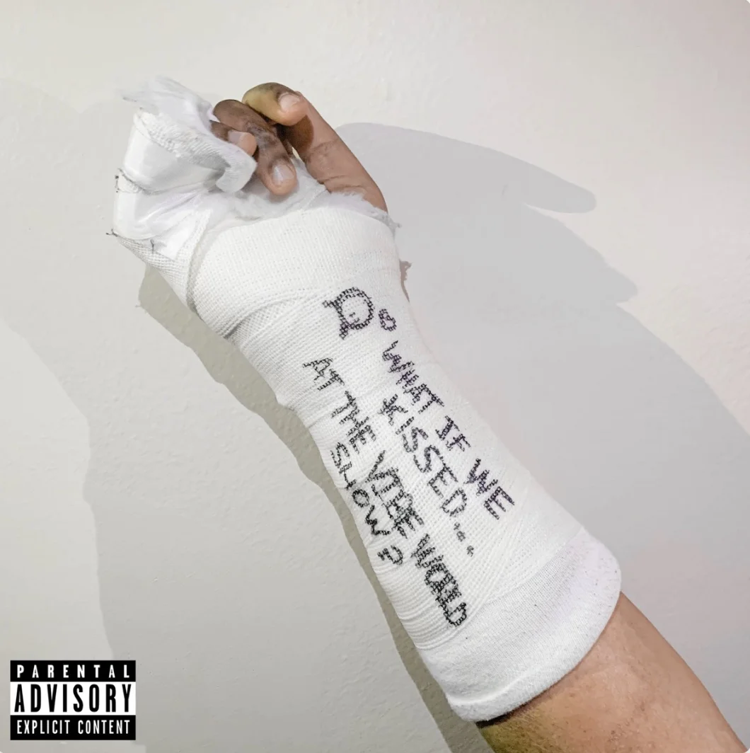 VWO (Vibe World Order) - What If We Kissed…At The Vibe World Show? (EP)