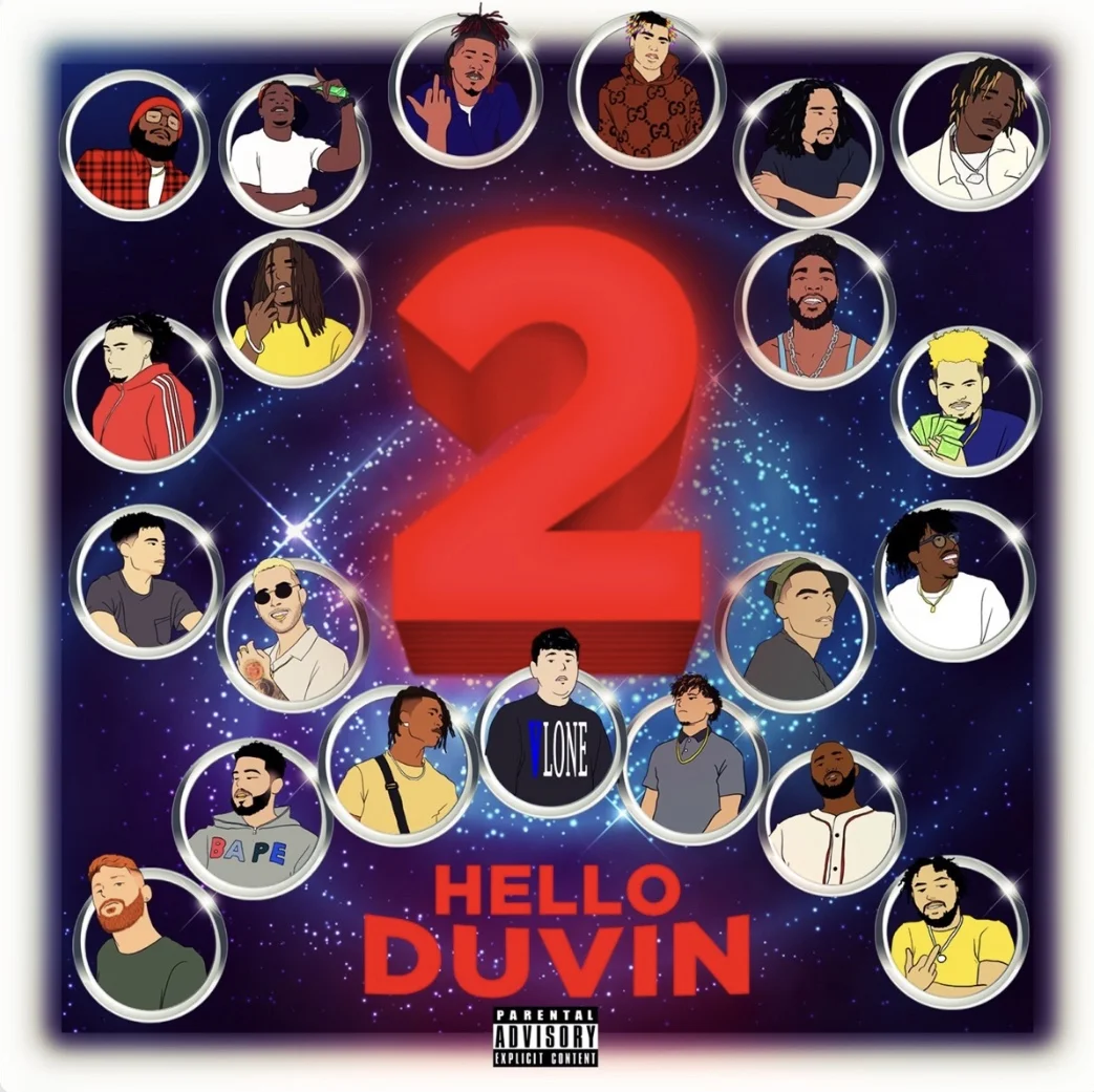 Duvin - Hello Duvin 2 (Album)