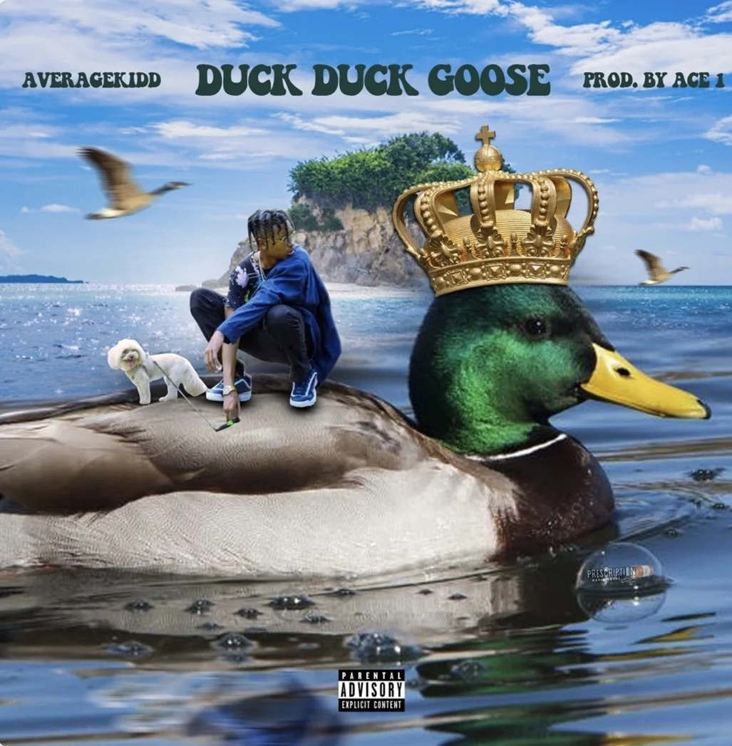 AverageKidd - Duck Duck Goose! Prod By Ace 1