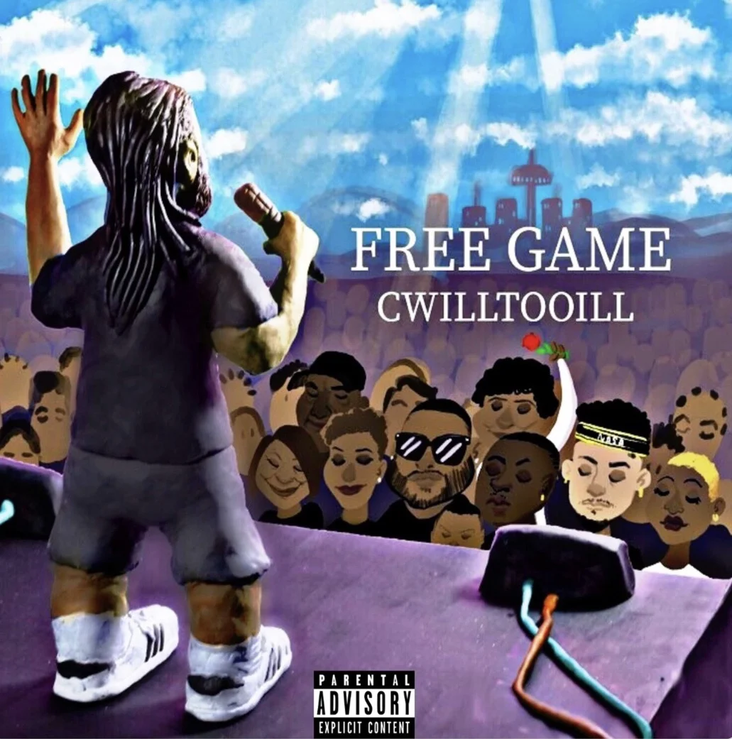 Cwilltooill - Free Game (Album)