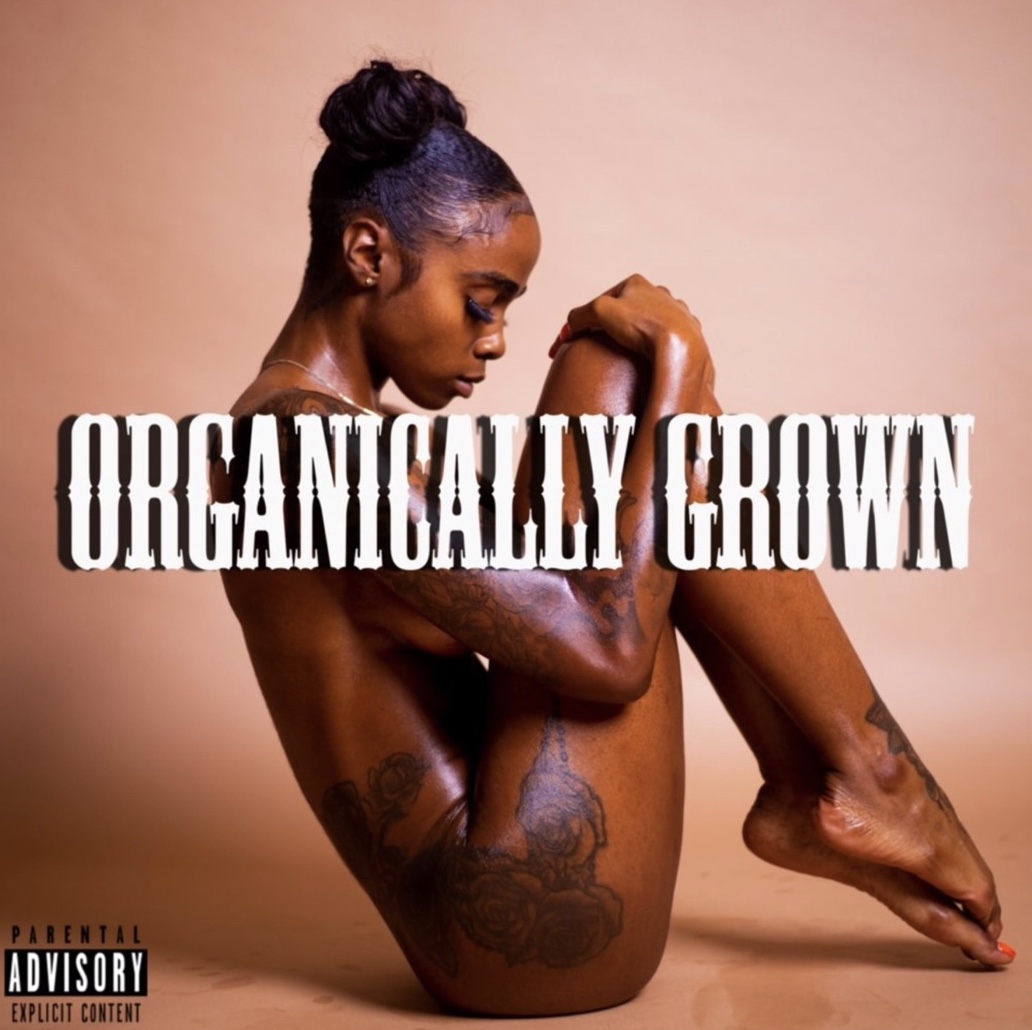 Kayyroe - Organically Grown (Album)