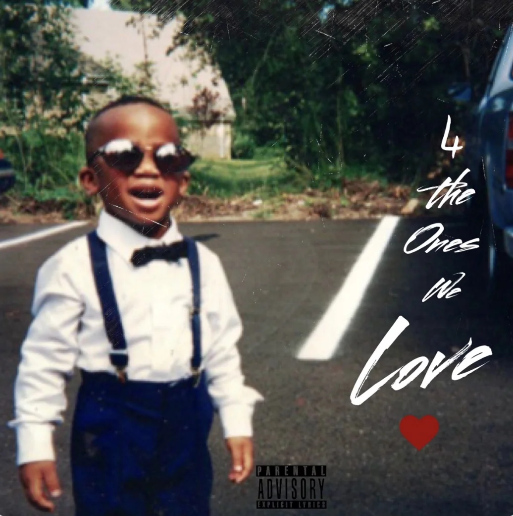 281neek - 4 The Ones We Love (Album)
