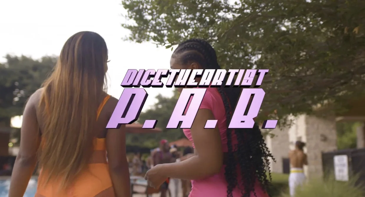 DiceTheArtist - P.A.B. (Video) Shot By Dan2TheL Prod By Jaray (NSFW)