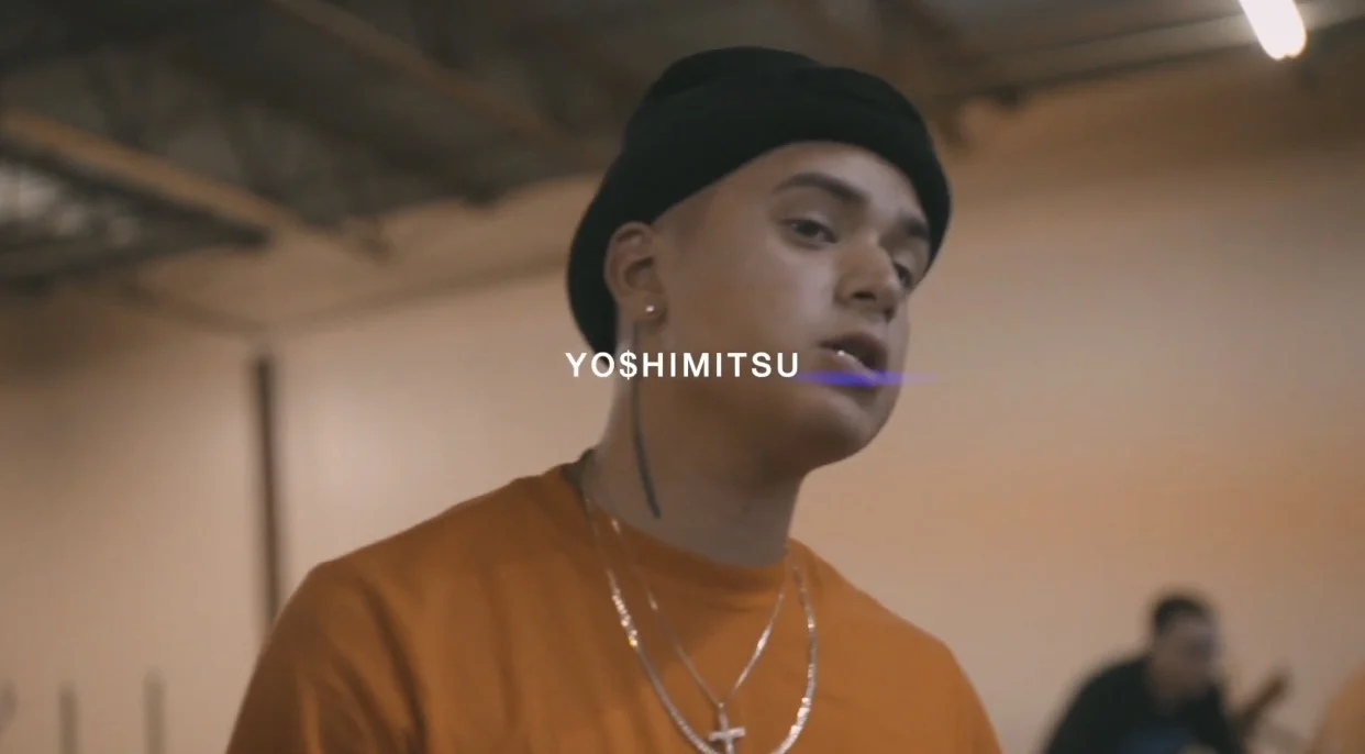 Yo$himitsu x IZZY x PRIIIMO - Green //Swam (Video) Shot By Steven Jets