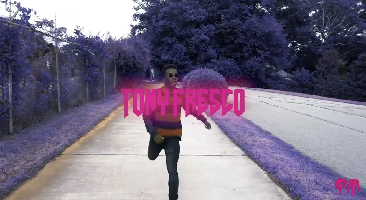 Tony Fresco - The Coming (Video) Dir By Breno Santos