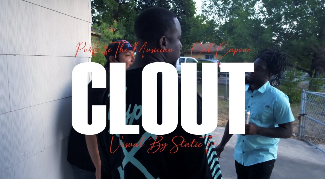 Purpo$e The Musician &amp; Oak Capone - Clout (Video) Shot By Static TV
