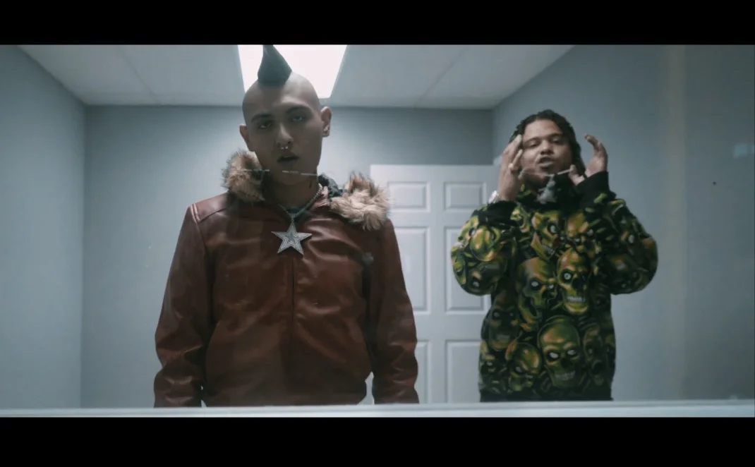 Emotional Xan x Dev Almxghty - Air Max 95 (Video) Dir By DavieeDavee (Halfpint Filmz Exclusive)