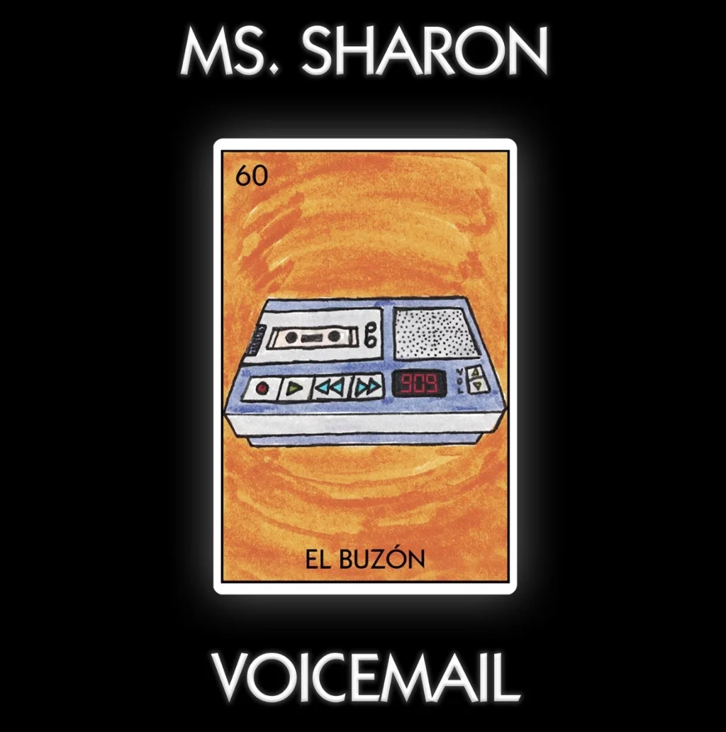 Ms. Sharon - Voicemail