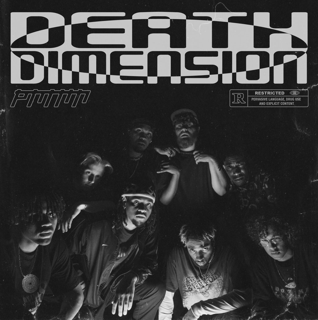 PNTHN - Death Dimension (Album)
