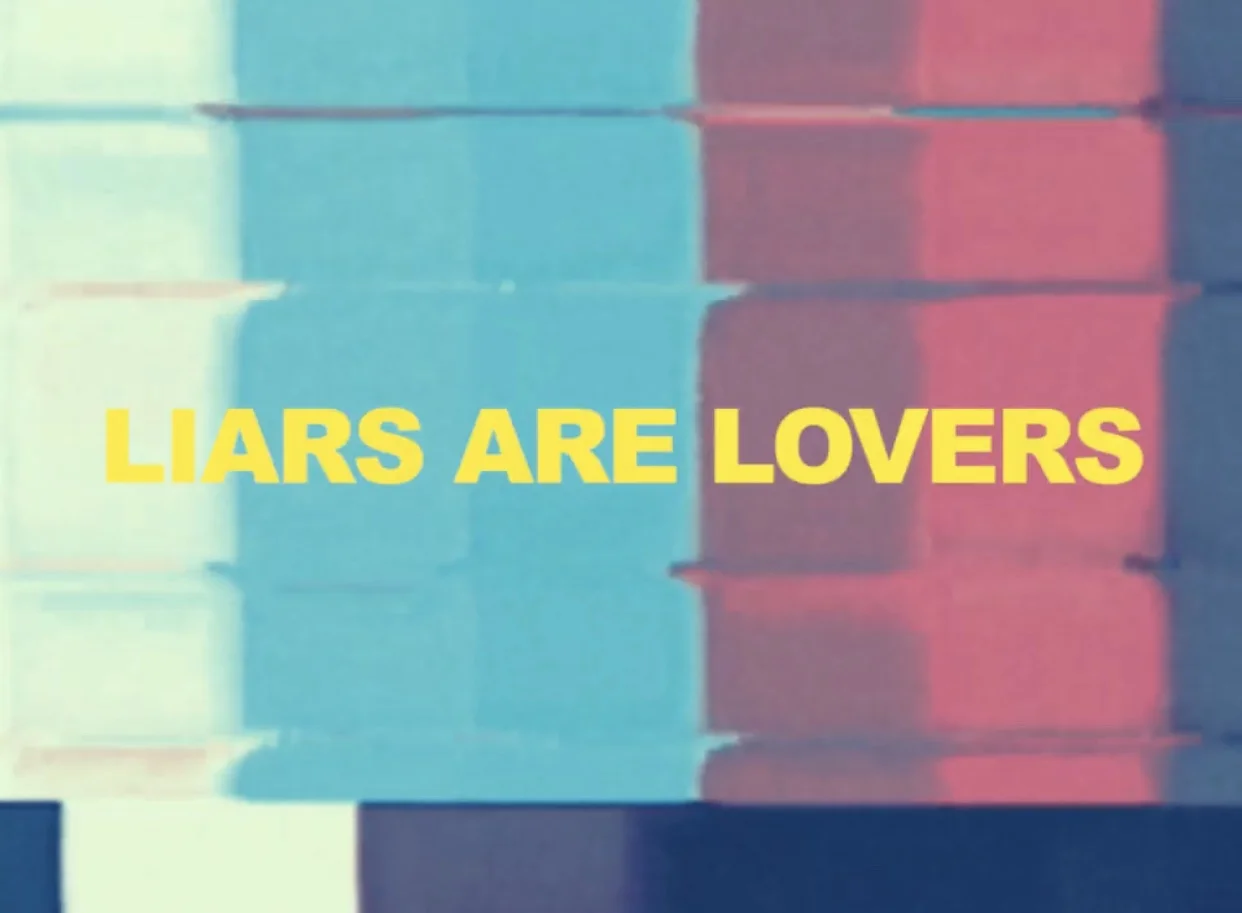 GuitarEmoji - Liars Are Lovers (Video)